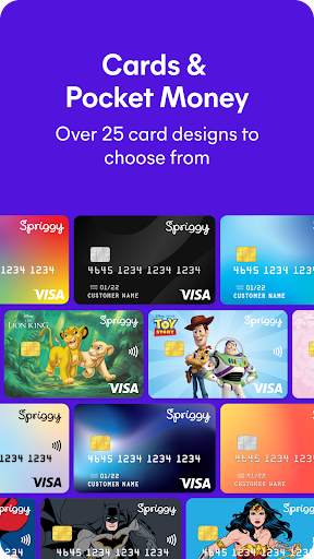Spriggy Pocket Money स्क्रीनशॉट 11