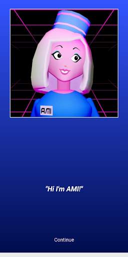 Access AMI screenshot 2