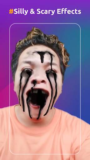 Ugly face - Funny face cam screenshot 3