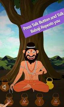 Talking Yog Guru Babaji Game screenshot 2