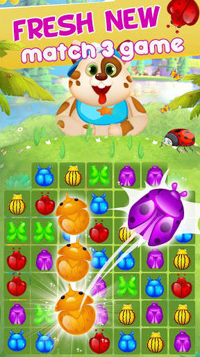 Candy Bug Mania screenshot 7
