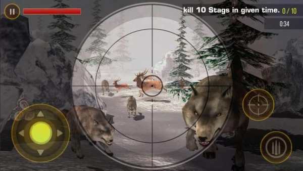 2019 Deer hunting screenshot 2