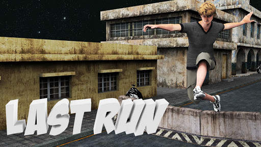 Last Run 3D screenshot 5