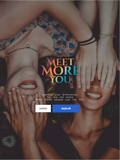 Meet More You - Socials screenshot 9