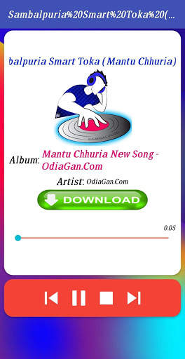 Sambalpuri MP3 screenshot 8
