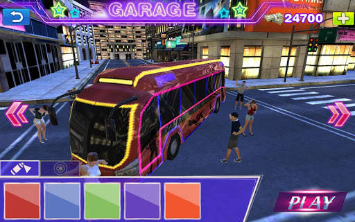 พรรค Bus Simulator 2015II screenshot 7