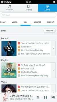 NhacCuaTui Lite screenshot 3