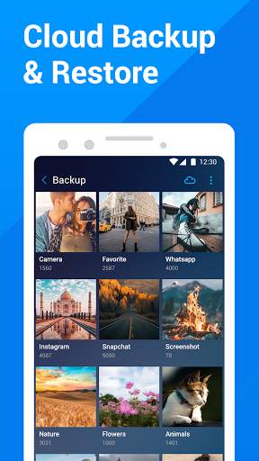 Photo Vault - Hide Pictures and Video, Vault screenshot 5