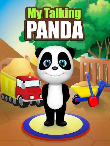 Panda Berbicara Saya screenshot 1