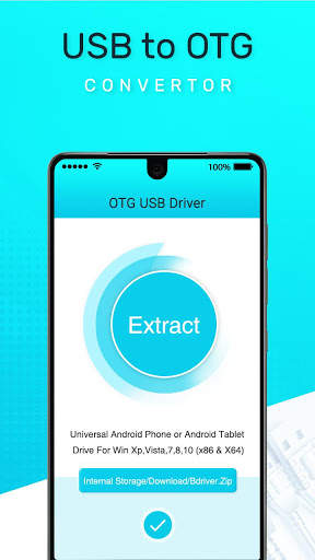 OTG USB Driver For Android - USB OTG Checker screenshot 2