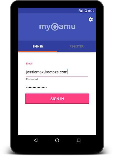 MyCamu Lite screenshot 7