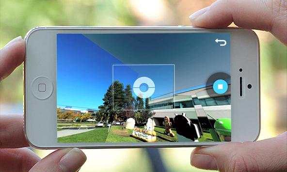 HD Camera for Android स्क्रीनशॉट 1