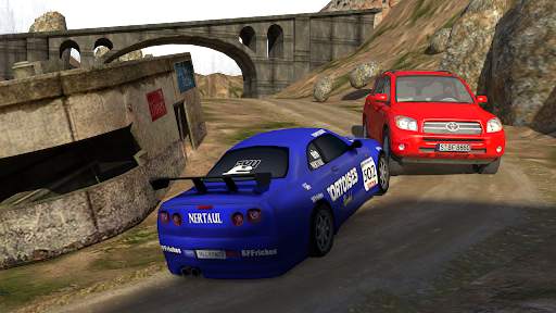 Stunt Car Driving Games screenshot 2