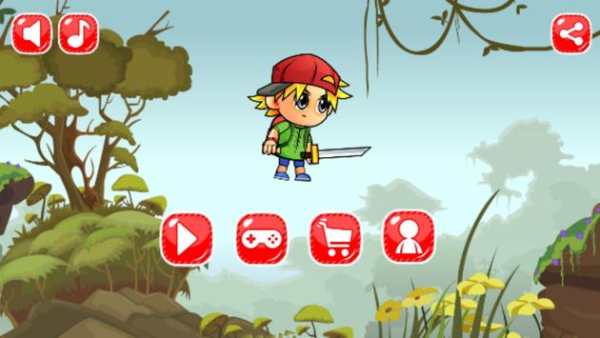 Adventure of Rio screenshot 1