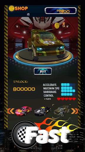 Racing Car 3D screenshot 3
