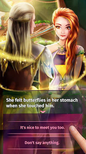 Love Story: Fantasy Games screenshot 3