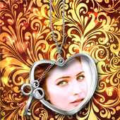 Locket Photo Frames icon