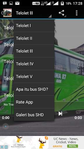 Telolet Bus SHD screenshot 4