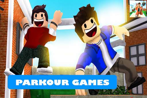 Parkour Maps For Roblox screenshot 1