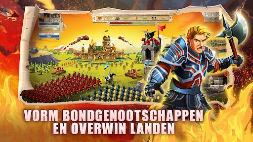 Empire: Four Kingdoms screenshot 3