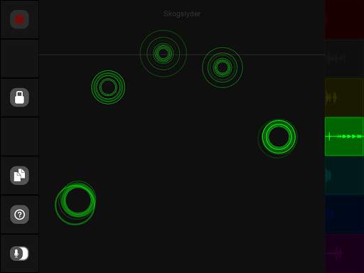 BITWaves screenshot 3
