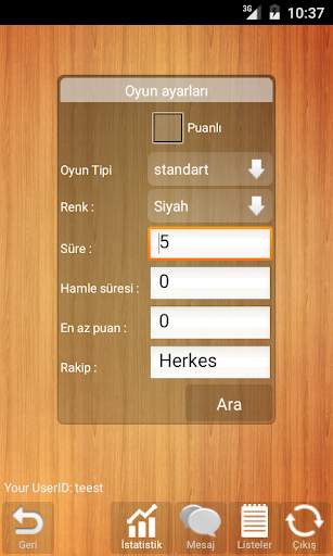 Satranç screenshot 6
