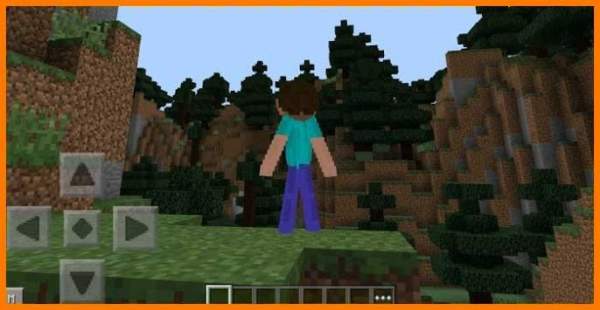 Stickman Mod for MCPE screenshot 2