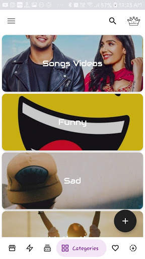 VIP Punjabi Videos Status App All In One screenshot 7