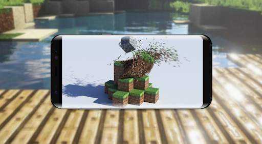 Physics mod for MCPE 2021 screenshot 1