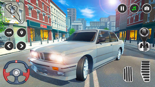 Real Car Driving Game:Car Game screenshot 1