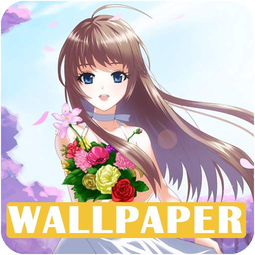 Free Wallpaper Anime Girl 1.2