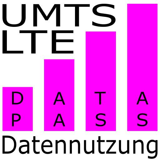 Datapass - Datenverbrauch 2.0