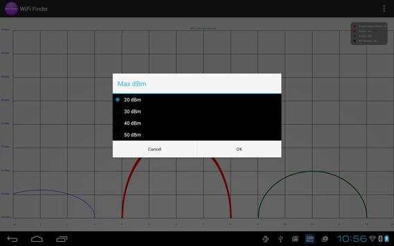 WiFi Finder screenshot 2