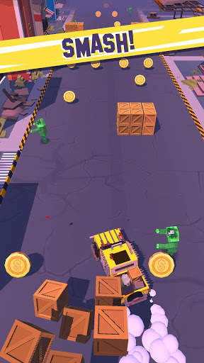 Crashy Race screenshot 2
