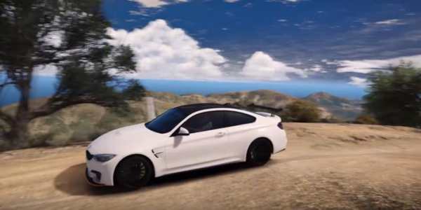 M4 Driving BMW Simulator screenshot 2