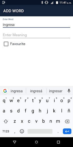 Numeros en español y ingles screenshot 5