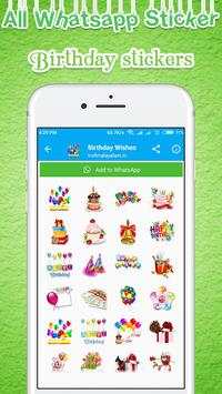 Whatsu Sticker : All Stickers Collections screenshot 5