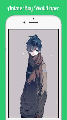 Anime Boy Wallpaper screenshot 4