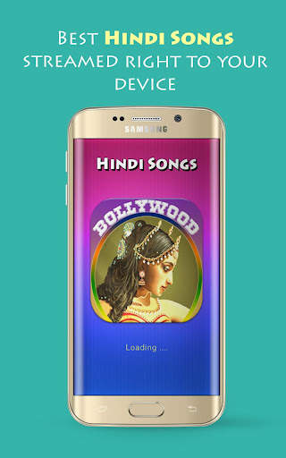 Bollywood Radio - Hindi Songs screenshot 1