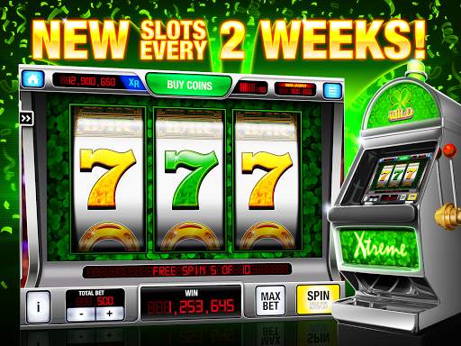 Xtreme Vegas Classic Slots screenshot 9