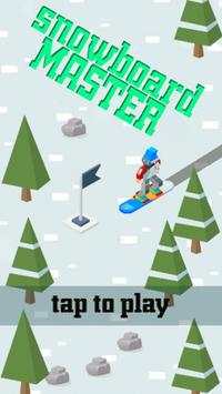 Snowboard Master 1 تصوير الشاشة