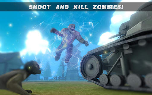 Mati Zombie Sasaran Shooting Games: FPS Sniper Gun screenshot 5