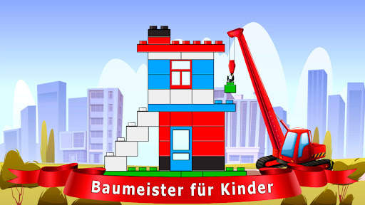 Konstrukteur für Kinder screenshot 1