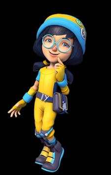 Boboiboy Photo Editor screenshot 4