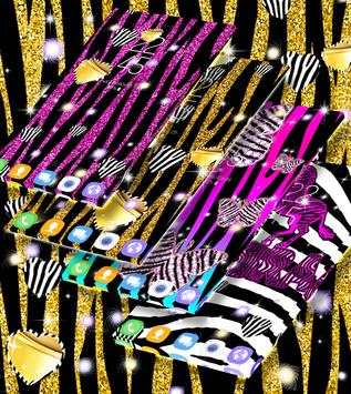 Animal print live wallpaper скриншот 3