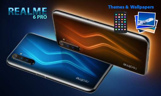 Realme 6 Pro Theme 2022 screenshot 2
