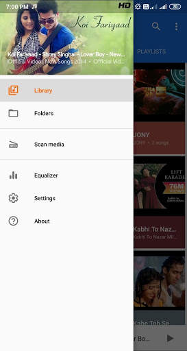 Music Player X screenshot 7