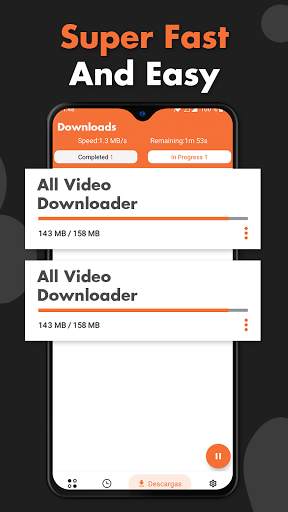All Video Downloader screenshot 3