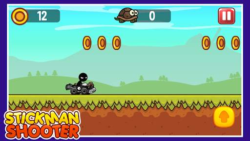 Stickman shooter: fighting games स्क्रीनशॉट 4
