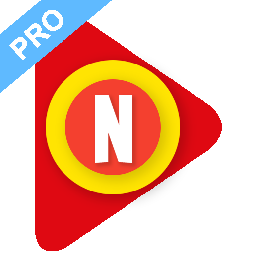 All Formats video Player - NPlayer icon